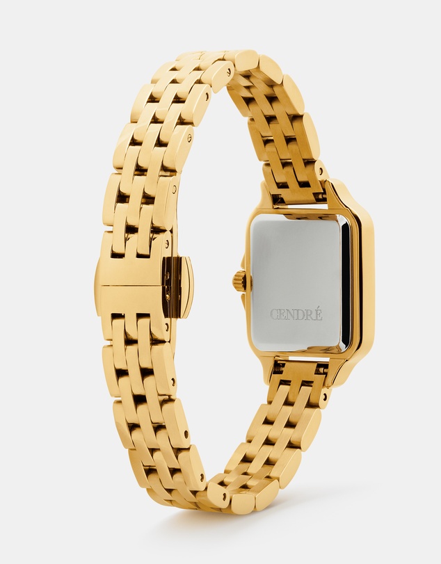 CENDRE - Ava Watch White 18K Gold