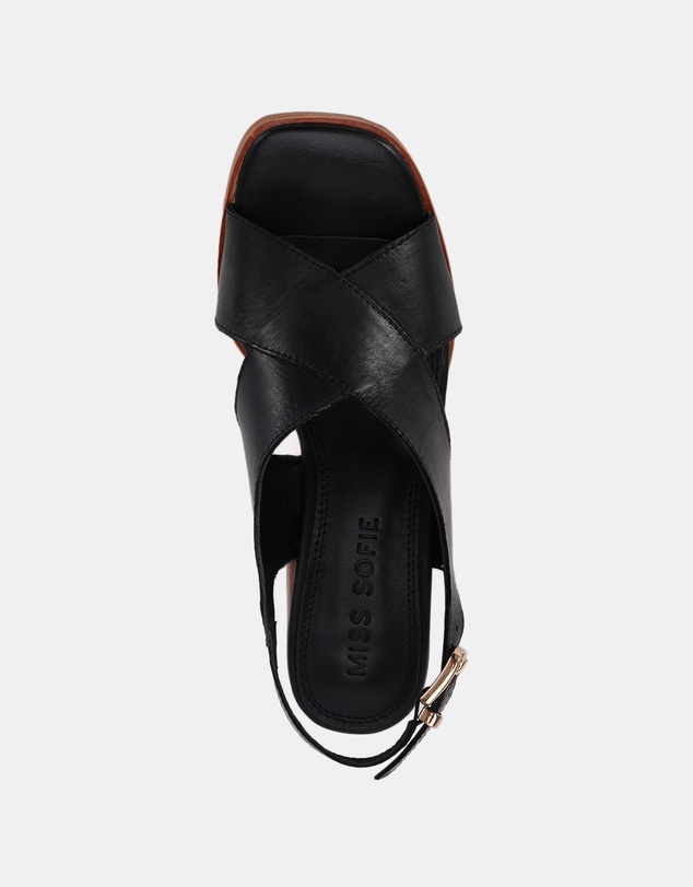 Miss Sofie - Lagos Heels