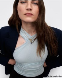 PDPAOLA - Sodalite Drop Pendant