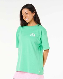 Rip Curl - Luxe Surf Heritage Tee