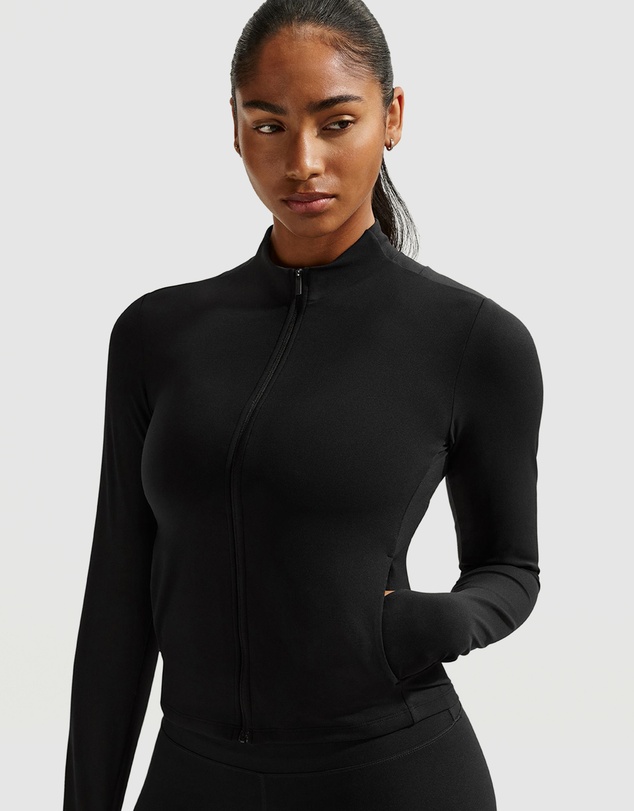 Nike - Zenvy Dri-FIT Full-Zip Jacket
