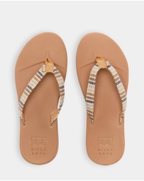 Billabong - Womens Kiana Recovery Sandals