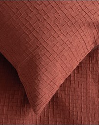 Bambury - Panama Jacquard Polycotton Quilt Cover Set