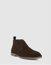 Dune London - Cashed - Brown