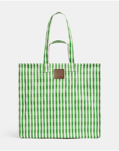 EAU BAGS - Vacay Travel Bag