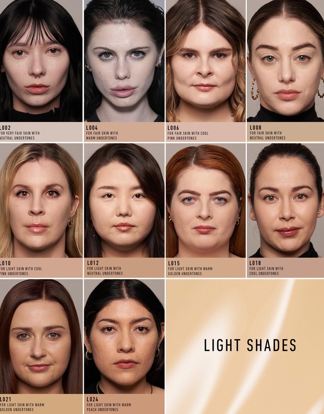KVD Beauty - Good Apple Full Coverage Serum Foundation