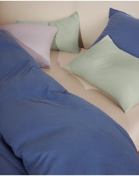 Sheet Society - Miller Jersey Fitted Sheet Set