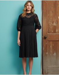 Mossée - Nova Lace Dress