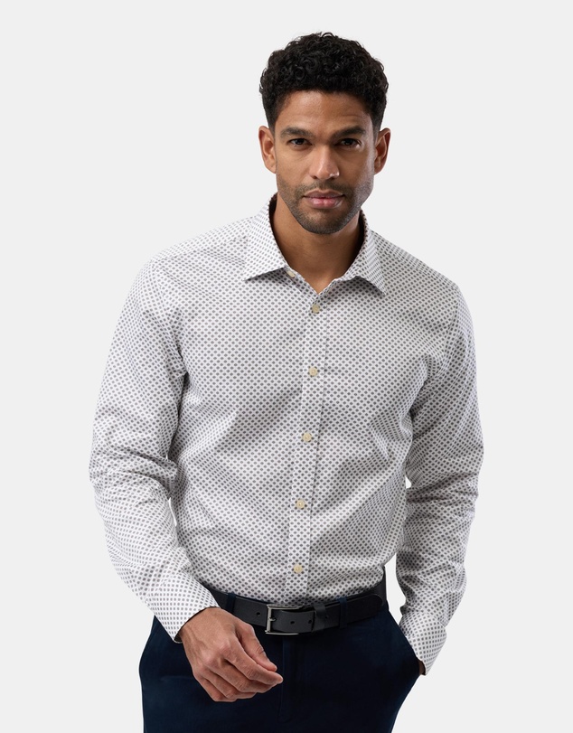 Brooksfield - Luxe Cotton Shirt