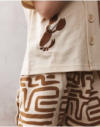 Alfred - Laurence Shirt | Cream