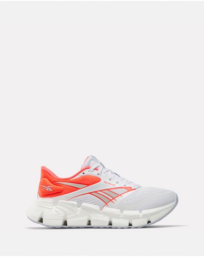 White, Red & White