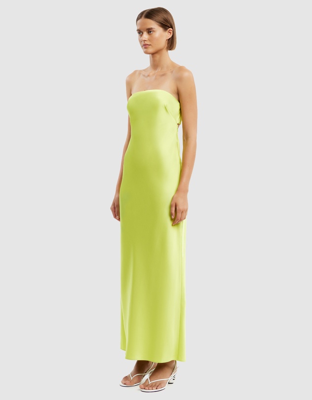 Significant Other - Nadia Strapless Maxi Dress