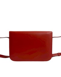 Pre-Loved by Azura Reborn - Pre-Loved Calfskin Horse Carriage Crossbody