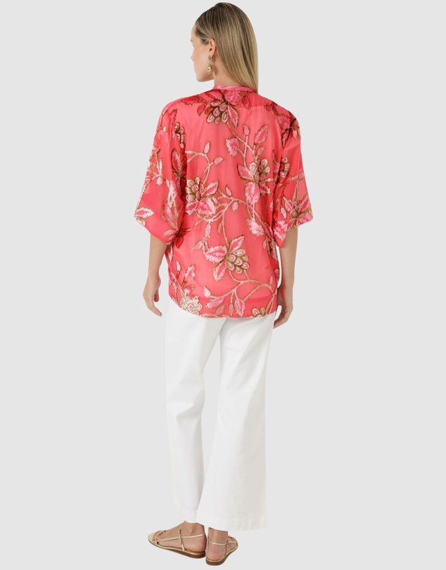 SACHA DRAKE - Blossom Kimono