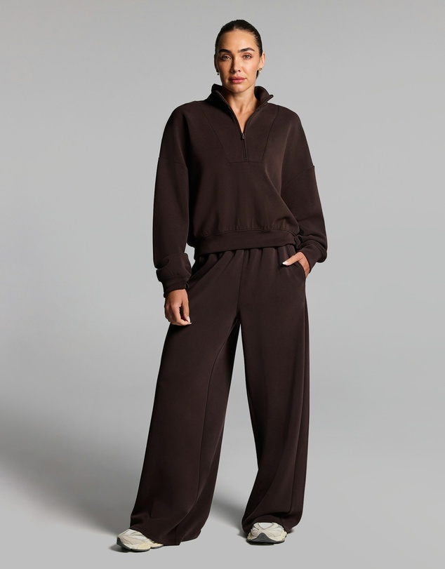 Rockwear - Travel Rib Wide Leg Pants