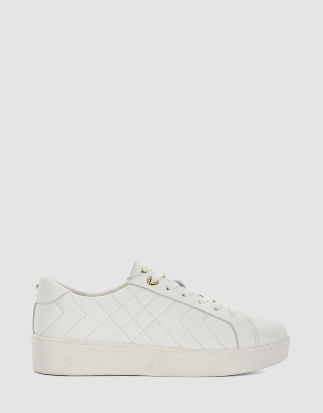Dune London - Egent - White
