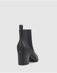 Verali - Abbie Chelsea Ankle Boots