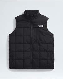 The North Face - Reversible Shasta Vest - Kids-Teens