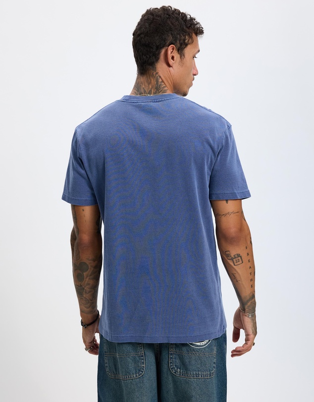 Deus Ex Machina - Shield Garment Dyed Tee