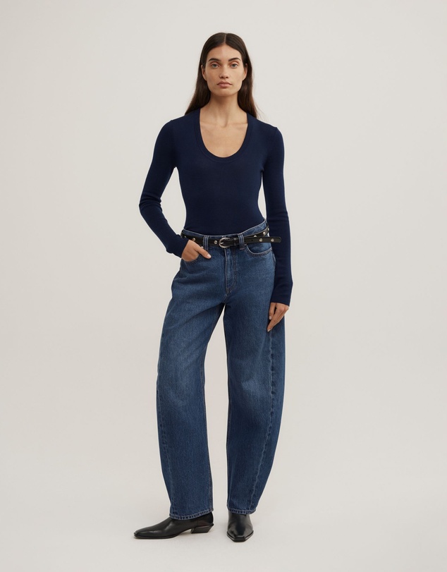 Witchery - Merino Scoop Knit