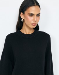 AERE - Arely Organic Cotton Wool Jumper