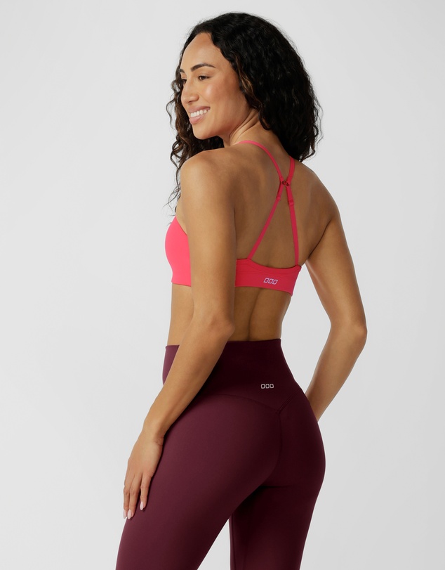 Lorna Jane - Lotus Adjustable Sports Bra