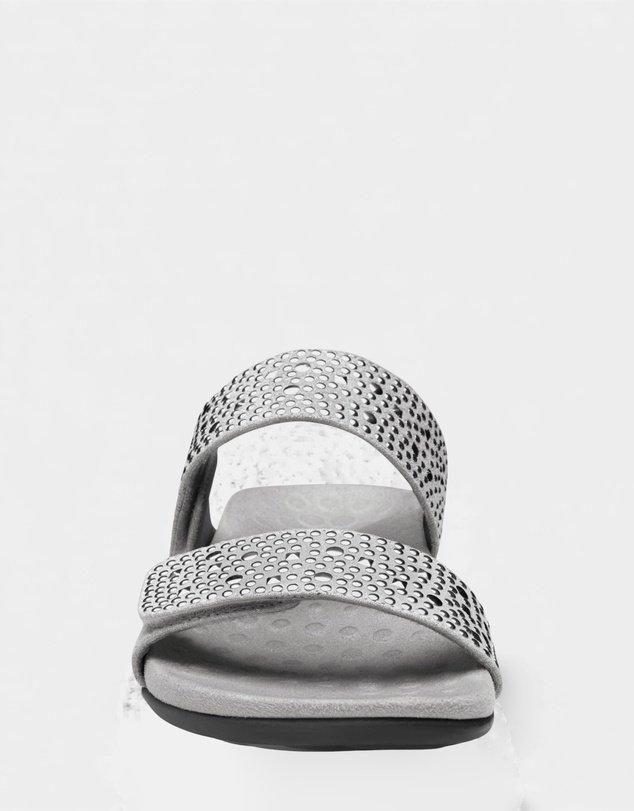 Vionic - Samoa Slide - Pewter
