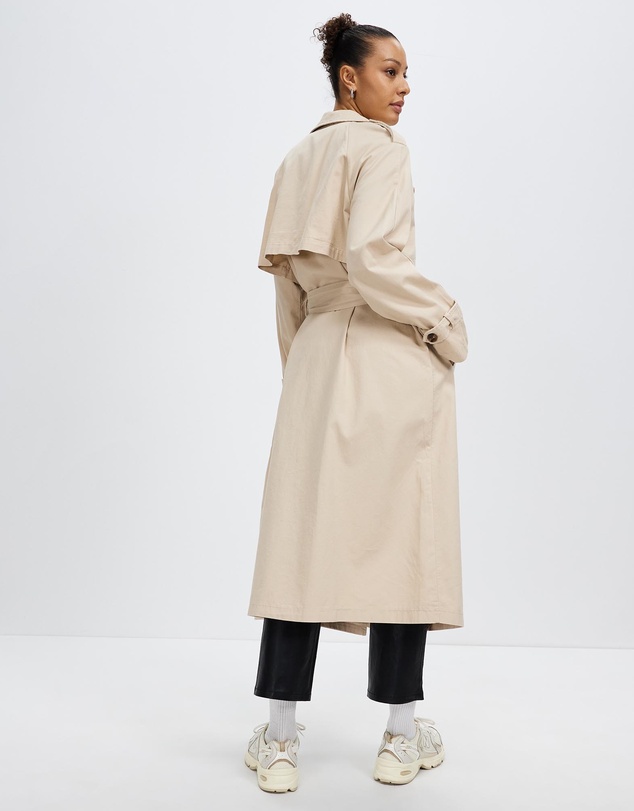 All About Eve - Emerson Trench Coat
