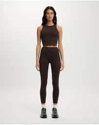 Cotton On Body Active - Ultra Soft Contour 7/8 Length Tight