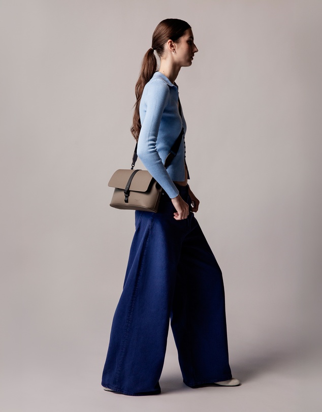 Gaston Luga - Splash - Medium Waterproof Crossbody Shoulder Carry Bag