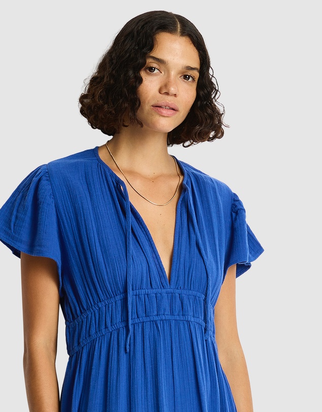 Sea Level Australia - Sunset Maxi Daydress