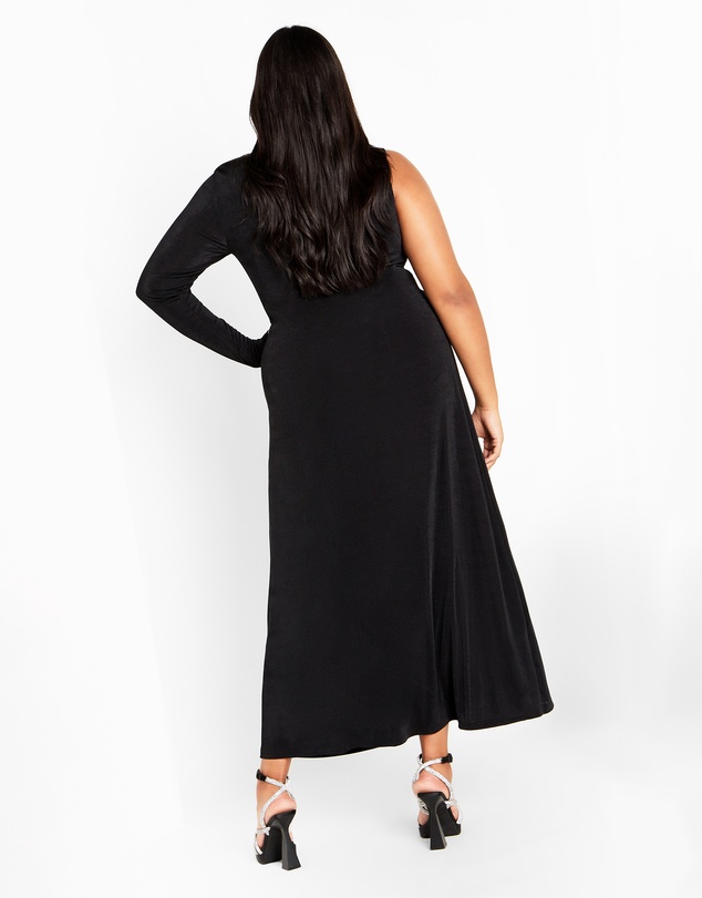 City Chic - Paola Maxi Dress