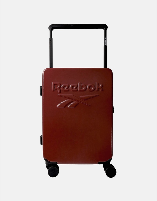 Reebok - Reebok Expedition 54cm Cabin Hard Shell Suitcase