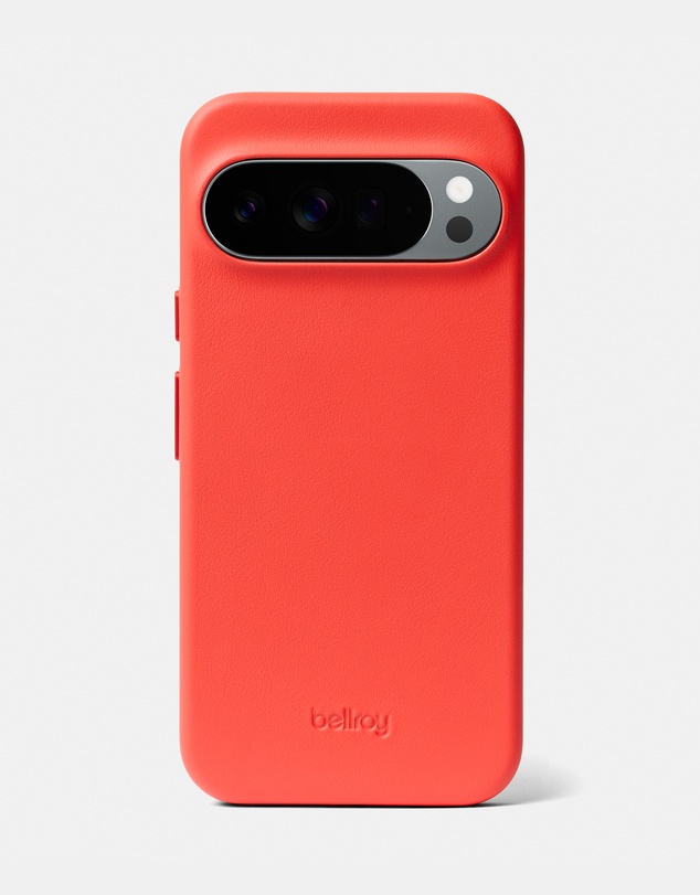Bellroy - Leather Pixel Case - Pixel 10 Pro XL