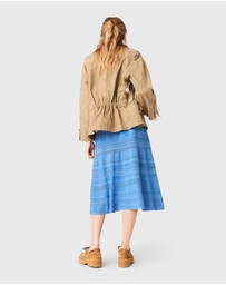 Maje - Bildiz Denim Jacket