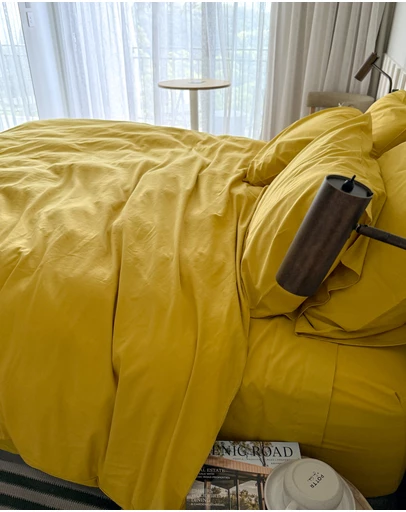 Common Thread - Amber Haze Duvet Set
