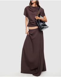 Lioness - Halcyon Maxi Skirt