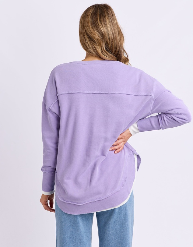 Foxwood - Simplified Crew Lavender