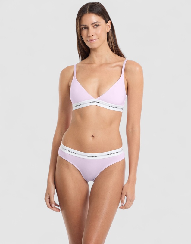 GUESS Jeans - GUESS JEANS Triangle Bralette