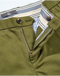 3 Wise Men - 3 Wise Men Cayden Chino Pant - Olive