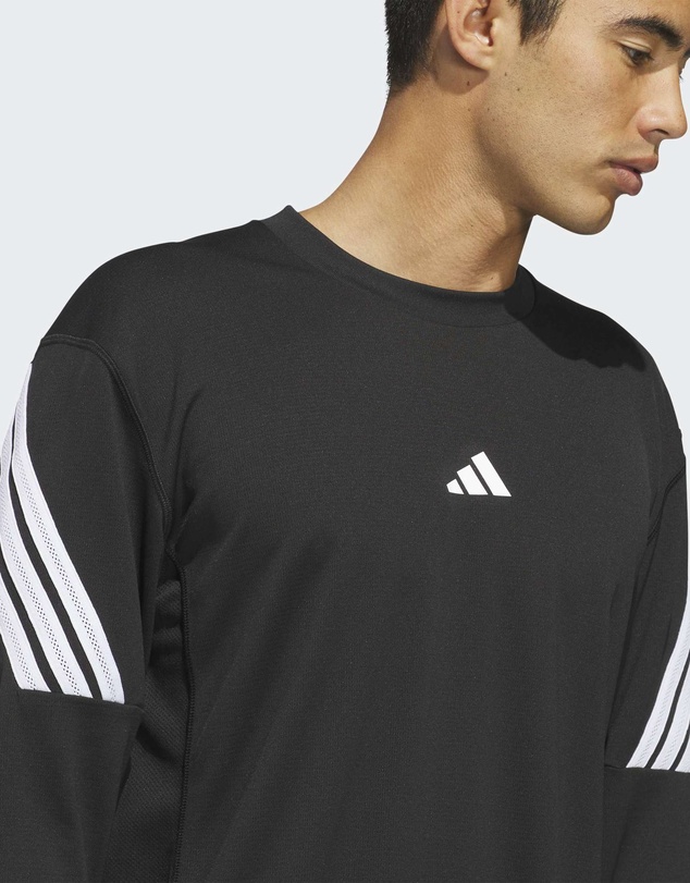 adidas Performance - ADIDAS CRAZY LITE LONG SLEEVE T-Shirt Mens