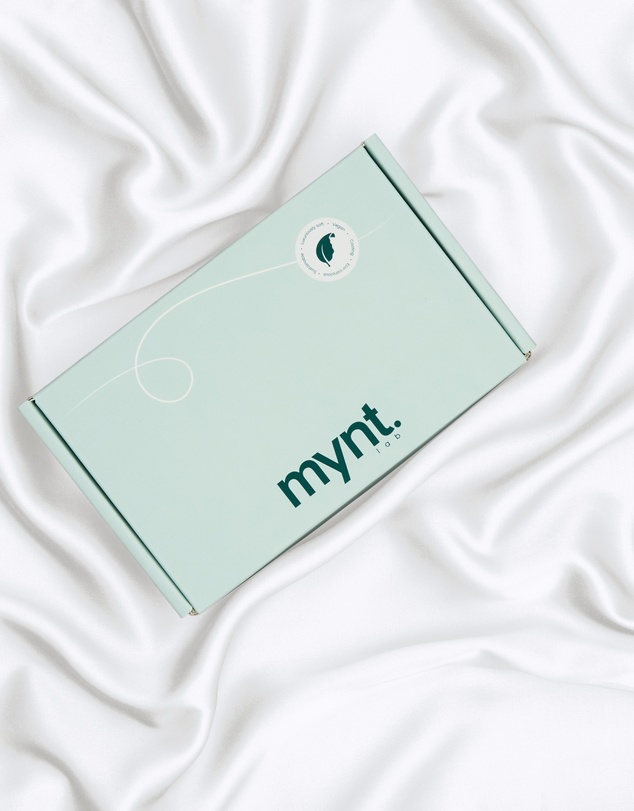 Mynt Lab - MyntFusion™ Mint-Infused Cooling Pillowcase (Twin-Pack)