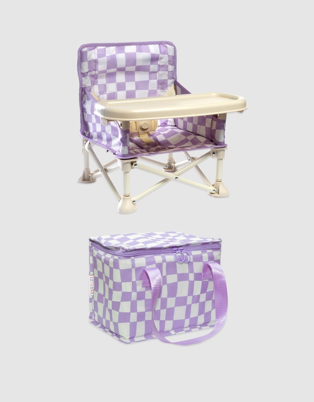 IZIMINI - Ava Baby Chair V2 & Lunch Bag