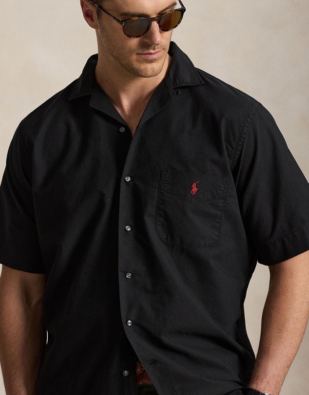 Polo Ralph Lauren - ICONIC EXCLUSIVE - Big & Tall Oxford Camp Shirt