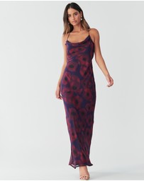 BWLDR - Marie Maxi Dress