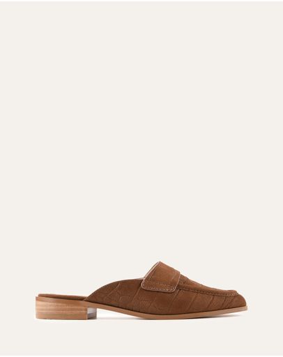 CHESTNUT CROC