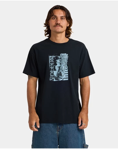 Volcom - Mens Cocktail Long Sleeve T-Shirt