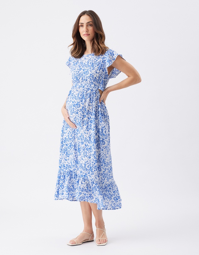 Ripe Maternity - Pippa Cut Out Dress