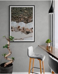 Amichi Co - When Harry Met Sally Fine Art Print