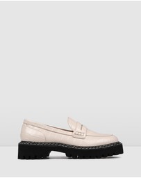 Jo Mercer - Unity Loafers